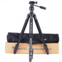 Hot Sale Tripod WF6663A Tripod Spherical  Camera Stand